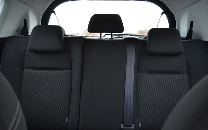 Peugeot 208 cena 33900 przebieg: 66808, rok produkcji 2018 z Leśnica małe 191